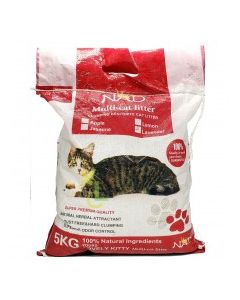 NAD MULTI-CAT LITTER LAVENDER 5kg
