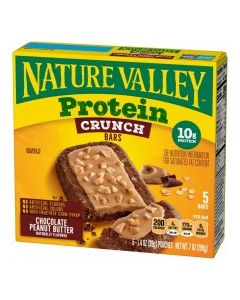 NATURE VAL PROTEIN CRNCH PN BTR CHC 198g