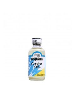 BENJAMINS CASTOR OIL 60ml
