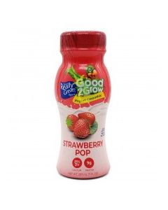 GOOD2GROW SMOOTHIE STRAWBERRY POP 207ml