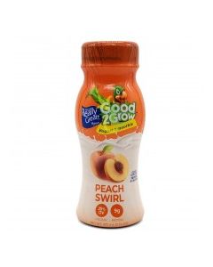GOOD2GROW SMOOTHIE PEACH SWIRL 207ml