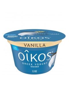DANNON OIKOS VANILLA BEAN 5.3oz