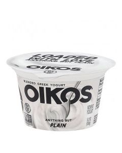 DANNON OIKOS ANYTHING BUT PLAIN 5.3oz