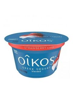 DANNON OIKOS STRAWBERRY 5.3oz