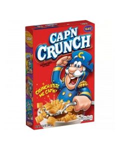QUAKER CAPN CRUNCH 12.6oz