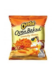 CHEETOS BAKED CRUNCHY 35g