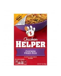 BETTY CRKR CHCKN HELP FRIED RICE 7oz