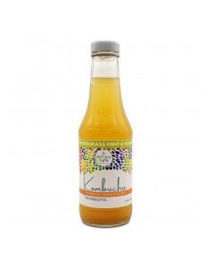 NETTYS KOMBUCHA LEMONGRASS MINT HNY 12oz