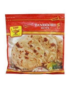 DEEP INDIAN ROTI BREAD 10.25oz