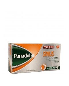 PANADOL COLD FLU SINUS 16s