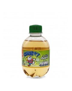 CHUBBY ACTION APPLE 250ml