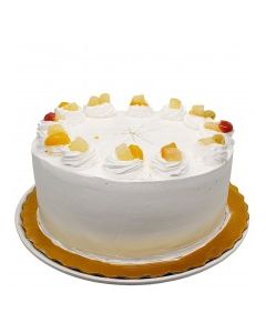 CAKE ROUND ICEBOX FRUIT 10in