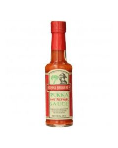 BUSHA BROWNE PUKKA PEPPER SAUCE 7oz