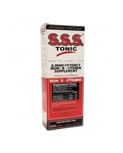 S.S.S TONIC 10oz