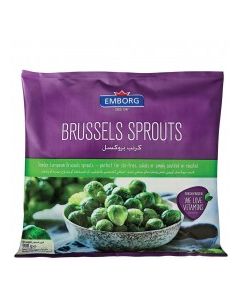 EMBORG BRUSSEL SPROUTS 900g