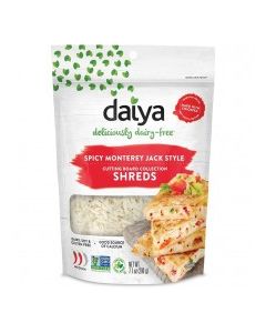 DAIYA SHREDS SPICY MONTEREY JACK 7.1oz