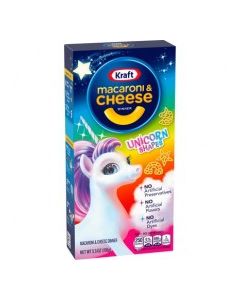 KRAFT MAC & CHEESE UNICORN 5.5oz