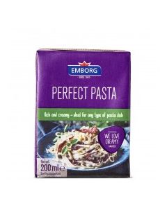 EMBORG CREAM PERFECT PASTA 200ml