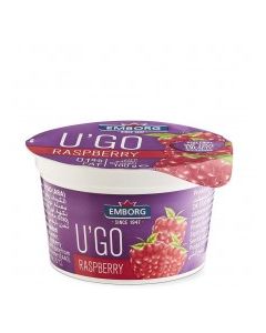 EMBORG U'GO RASPBERRY 100g