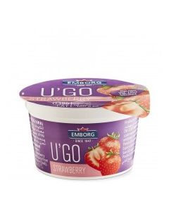 EMBORG U'GO STRAWBERRY 100g