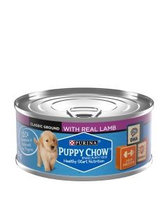 PURINA PUPPY CHOW CLASSIC LAMB 5.5oz