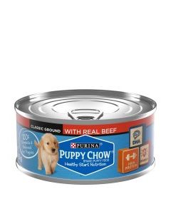 PURINA PUPPY CHOW CLASSIC BEEF 5.5oz