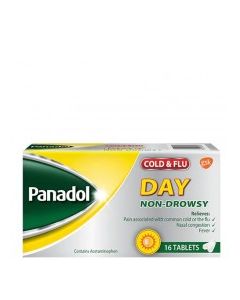 PANADOL COLD FLU DAY 16s