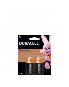 DURACELL C 2s