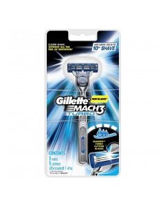 GILLETTE MACH 3 TURBO RAZOR 1ct