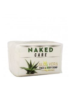 NAKED CARE SOAP ALOE VERA 2x100g