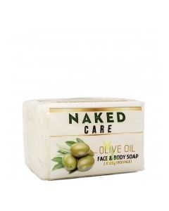 NAKED CARE SOAP OLIVE OIL 2x100g