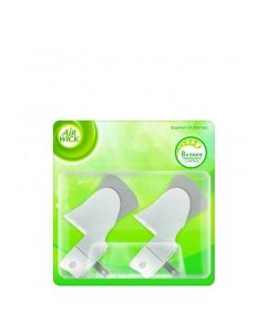AIR WICK OIL BASE WARMER 2pk
