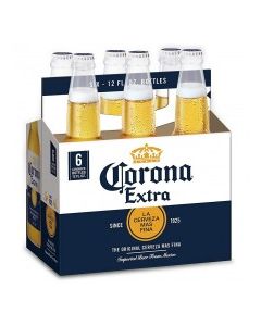 CORONA EXTRA 6x355ml