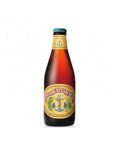 ANCHOR STEAM BEER 12oz
