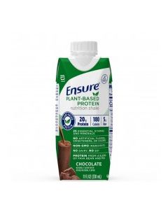 ENSURE PLANT BASE PROTEIN CHOCOLATE 11oz