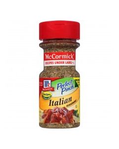McCORMICK SEASONING ITALIAN 21g