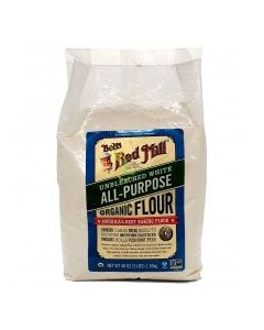 BOBS RED MILL FLOUR AP WHT UNBLEACH 3lb