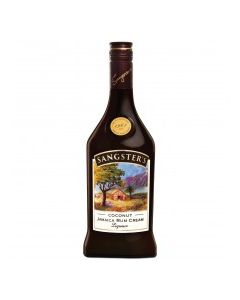 SANGSTERS RUM CREAM COCONUT 750ml