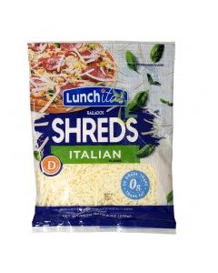 LUNCHITAS SHREDS ITALIAN 8oz