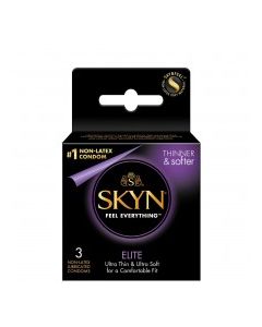 LIFESTYLES SKYN ELITE 3s