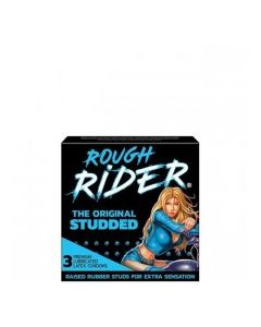LIFESTYLES ROUGH RIDER FLAT PACK 3s