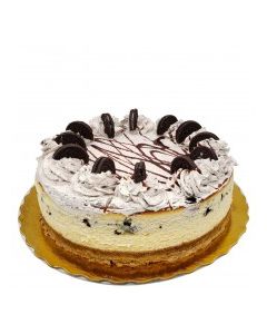 CHEESECAKE COOKIE N CREAM WHOLE 10in