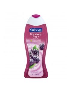 SOFTSOAP BODY WASH BLACKBERRY SUGAR 20oz