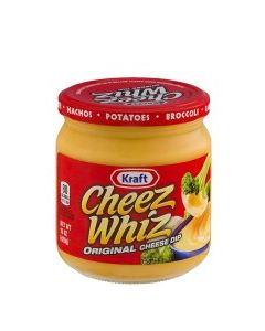 KRAFT CHEEZ WHIZ 15oz