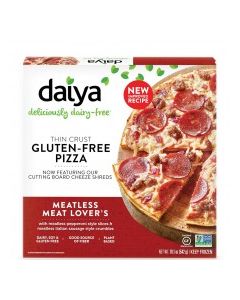 DAIYA PIZZA MEATLESS MEAT LOVERS 19.1oz