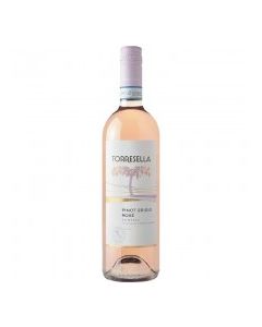TORRESELLA PINOT GRIGIO ROSE 750ml