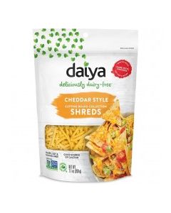 DAIYA SHREDS CHEDDAR STYLE 7.1oz