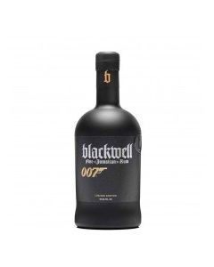 BLACKWELL JAMAICAN RUM 007 EDITION 750ml