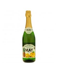 MAY PINEAPPLE SPARKLING JUICE 750ml