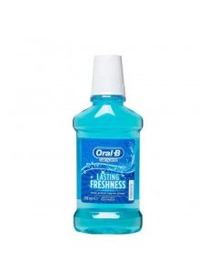 ORAL-B MOUTHWASH LASTING FRESH 250ml